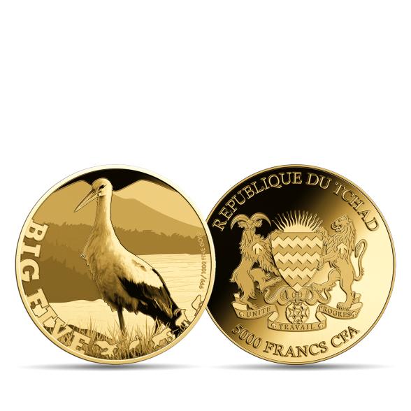 5er Set Goldmünzen "Big 5 of Europe" - 113362600000 - 6 - 588px