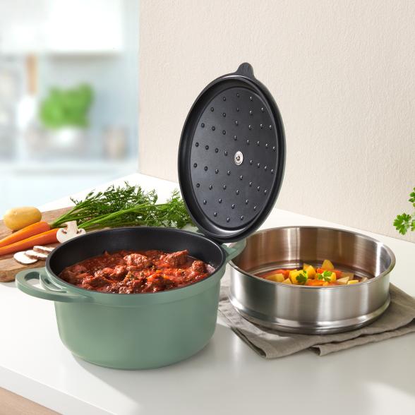 Aluguss-Profitopf 2 in 1 - 113389600000 - 6 - 588px