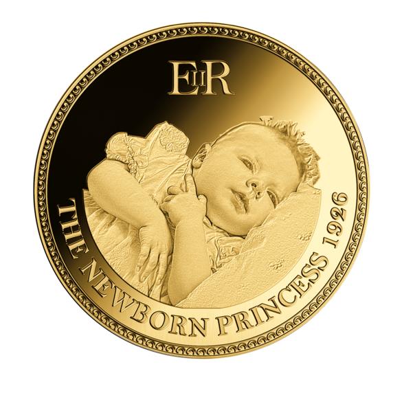 10er Set Goldmünzen "Queen Elizabeth II" - 114083800000 - 6 - 588px