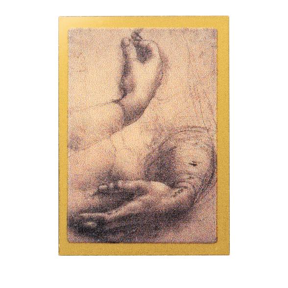 12 Set Goldmünzen "Leonardo Da Vinci II" - 114374600000 - 6 - 588px