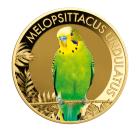 10er Set "The Most Famous Parrots" - 112873800000 - 7 - 140px