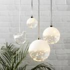 LED Glaskugel Vogeldesign - 113429100000 - 6 - 140px
