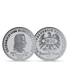 10er Set: Neuprägungen der DM-Münzen Silber - 114146300000 - 6 - 140px