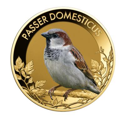 10er Set "The Most Famous Songbirds"