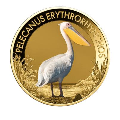 10er Set "The Most Famous Water Birds"