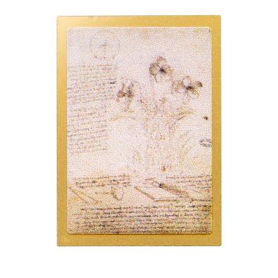12 Set Goldmünzen "Leonardo Da Vinci II"