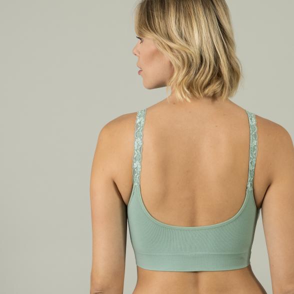 COSY COMFORT 5erPack Bustier mit Spitze multicolor - 105732200000 - 7 - 588px