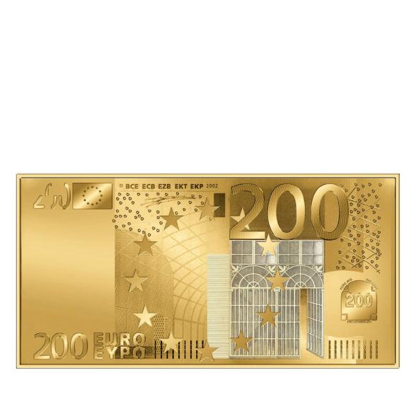 13 Gold Münz-Barren "Euro-Kollektion" - 112452300000 - 7 - 588px