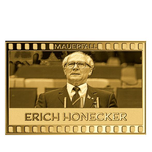 10er Set Gold-Münz-Barren "35 Jahre Mauerfall II" - 113095100000 - 7 - 588px