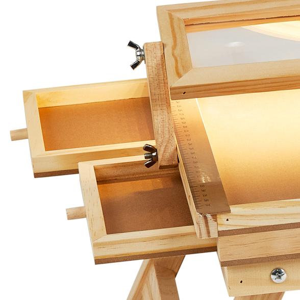 Puzzle-Tisch mit Lupe+Licht klein - 113345400000 - 7 - 588px